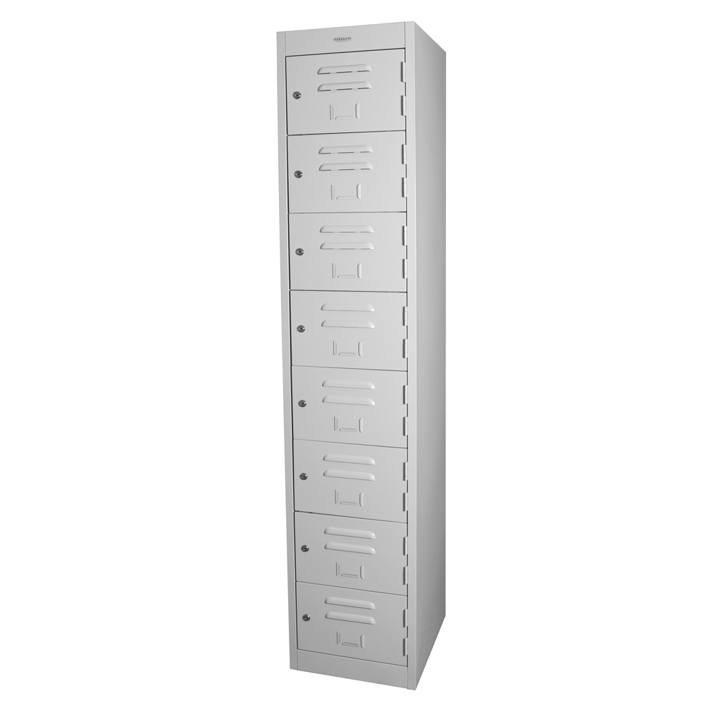 steelco-eight-door-locker
