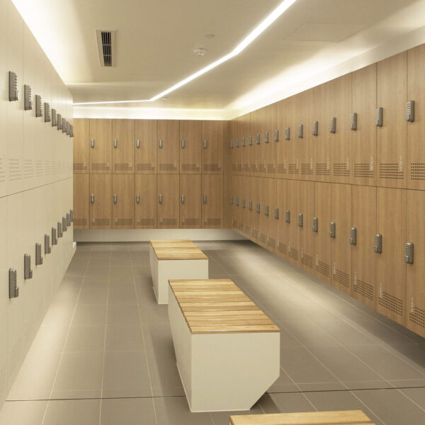 Laminate Locker Product Image