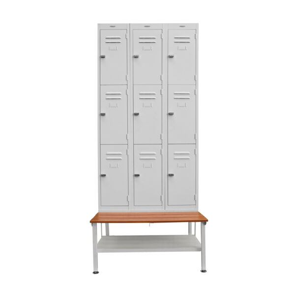locker-bench