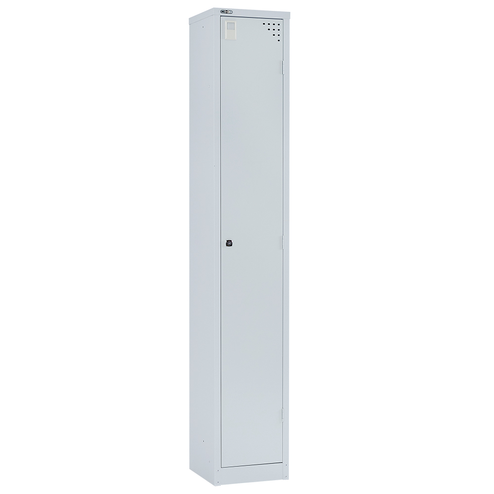 GoSteel Single Door Locker with Vent