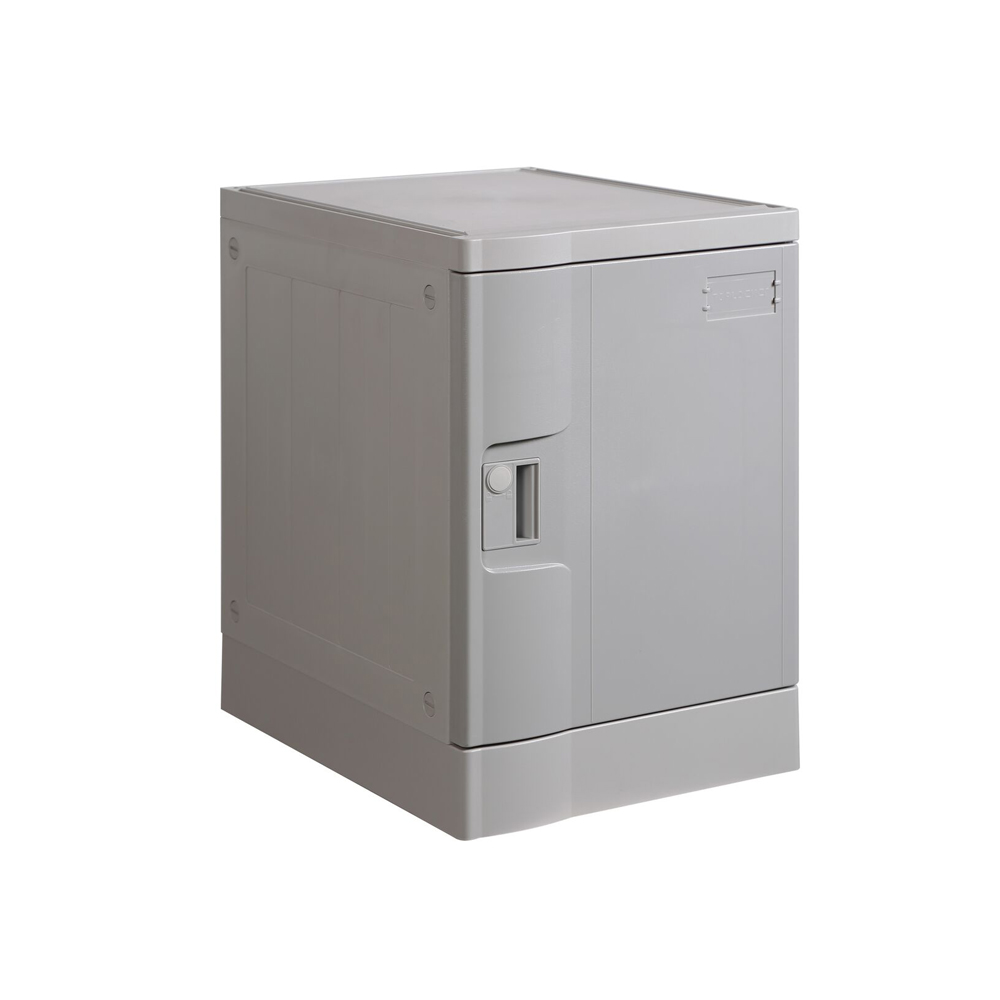 ABS Plastic Four Door Locker