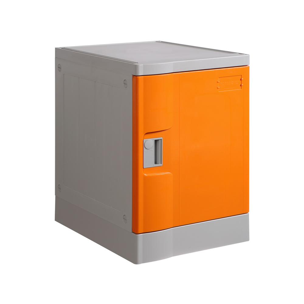 ABS Plastic Four Door Locker