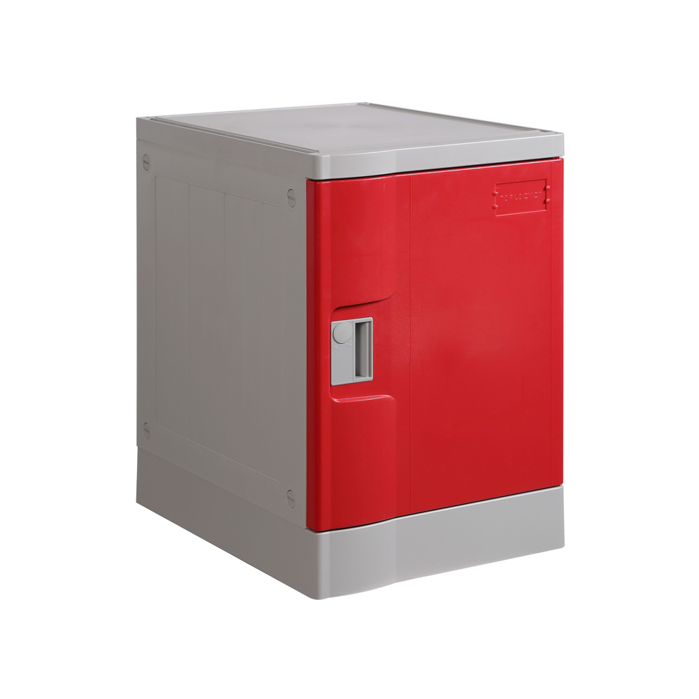 ABS Plastic Four Door Locker