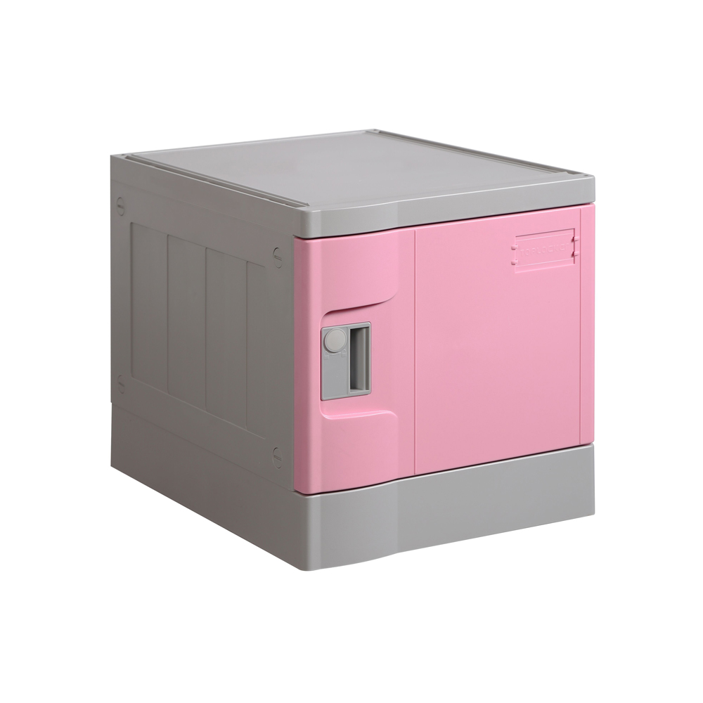 ABS Plastic Six Door Locker