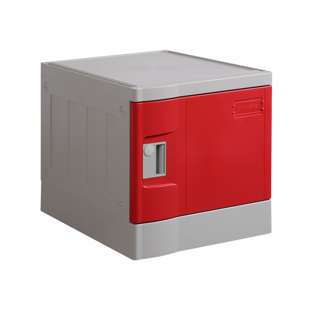 ABS Plastic Six Door Locker