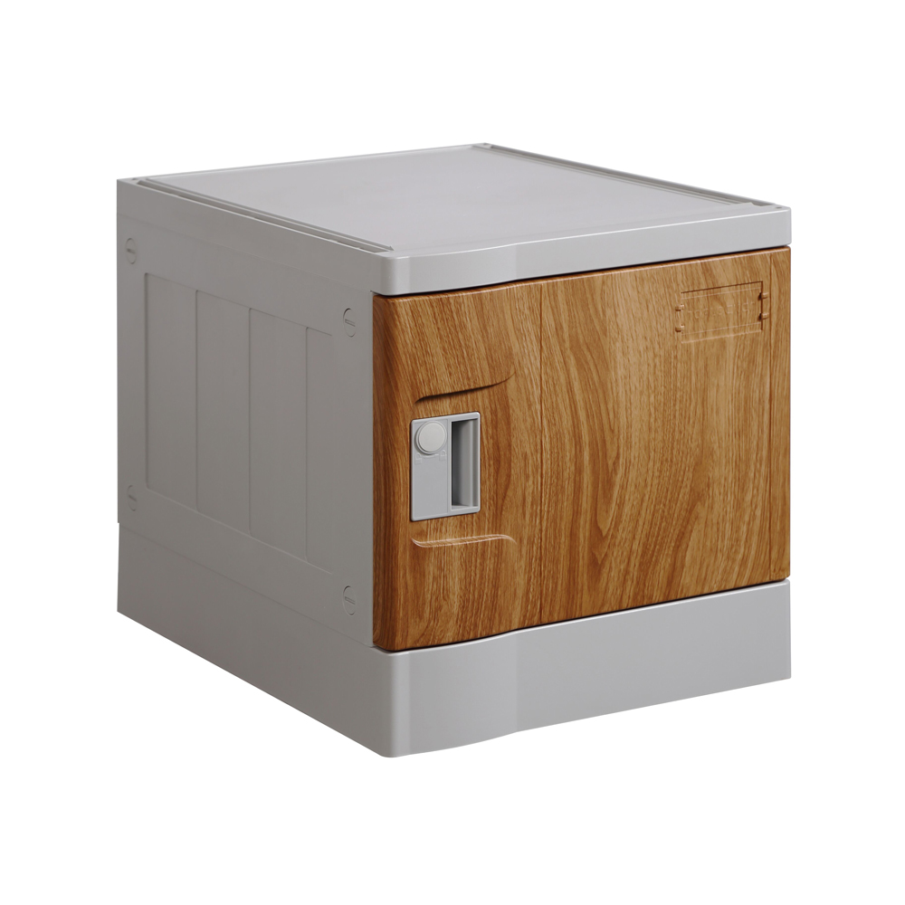 ABS Plastic Six Door Locker