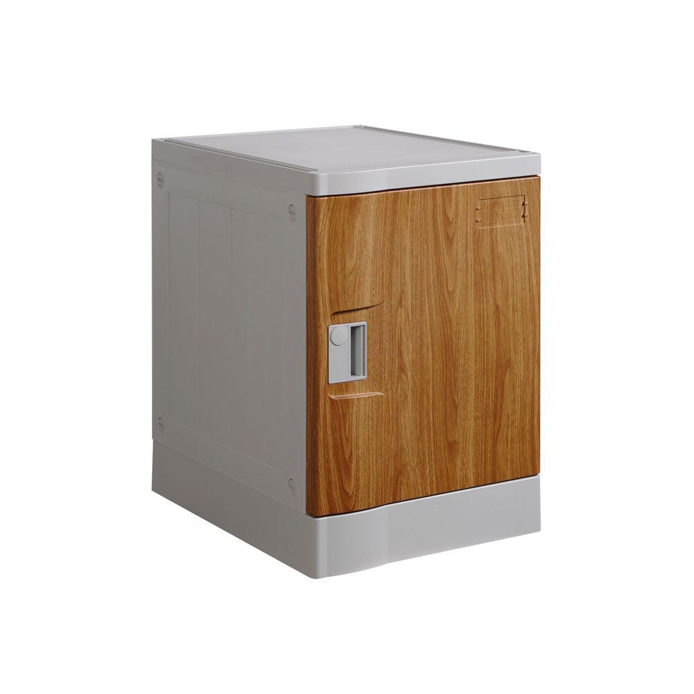 ABS Plastic Four Door Locker