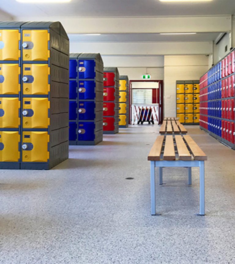 Shop Lockers Perth Browse Our Full Range FDB Lockers