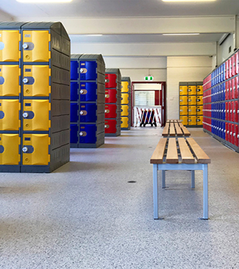 Sydney Lockers