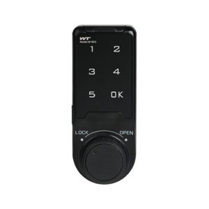 M1603 Digital Lock Front On