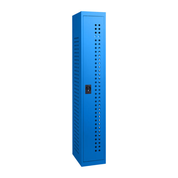 Ventilation Locker Blaze Blue