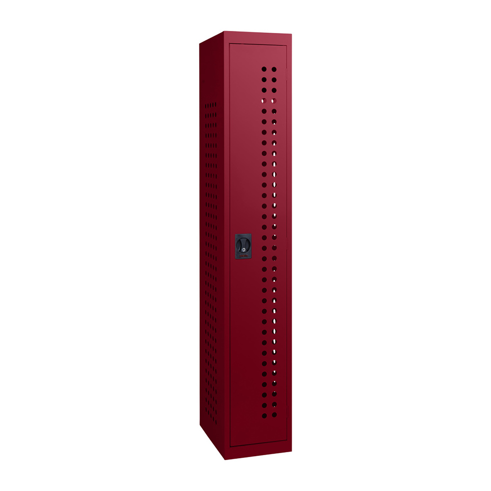 Ventilation Locker Burgundy