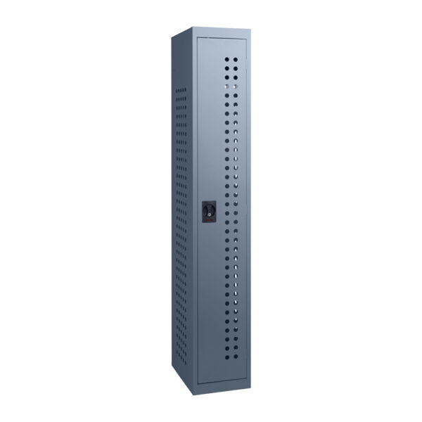 Ventilation Locker Graphite Ripple