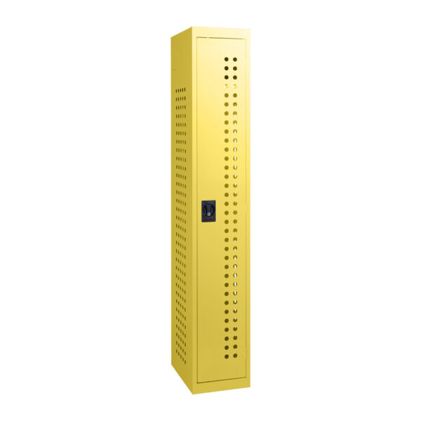 Ventilation Locker Lemon Yellow