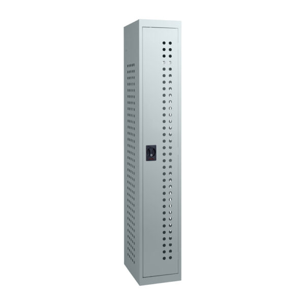 Ventilation Locker Light Grey