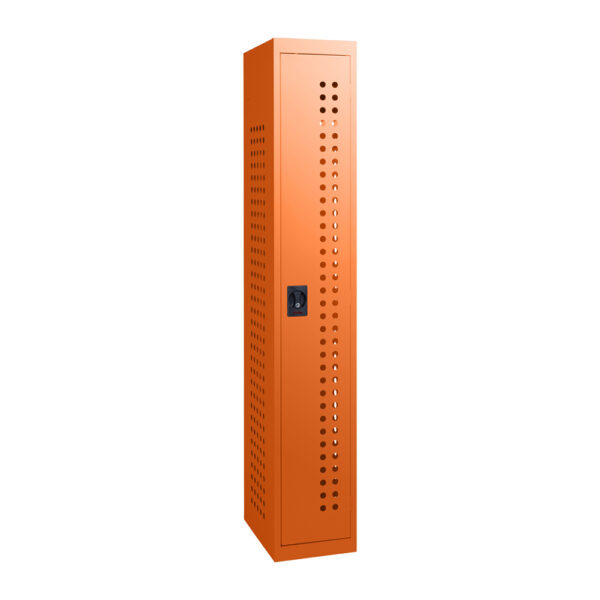 Ventilation Locker Orange