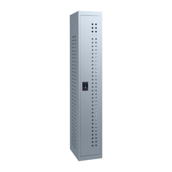 Ventilation Locker Precious Silver