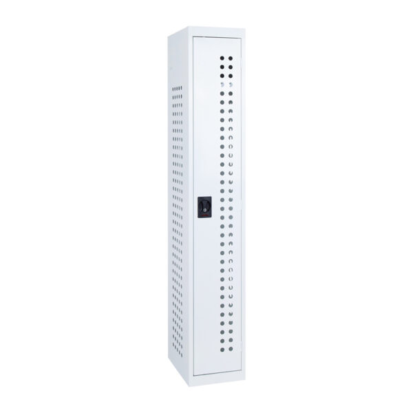 Ventilation Locker White