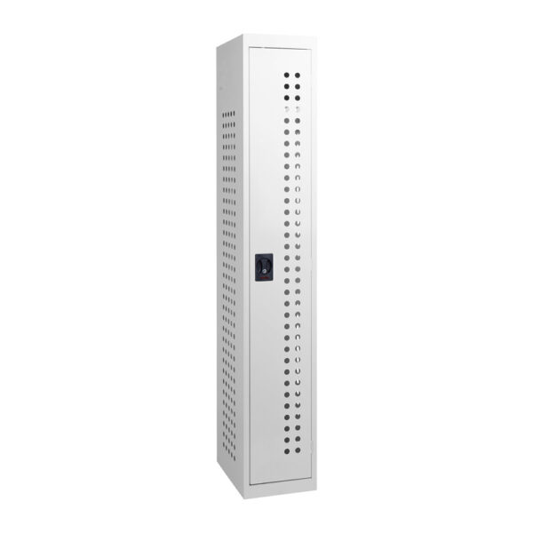 Ventilation Locker White Birch