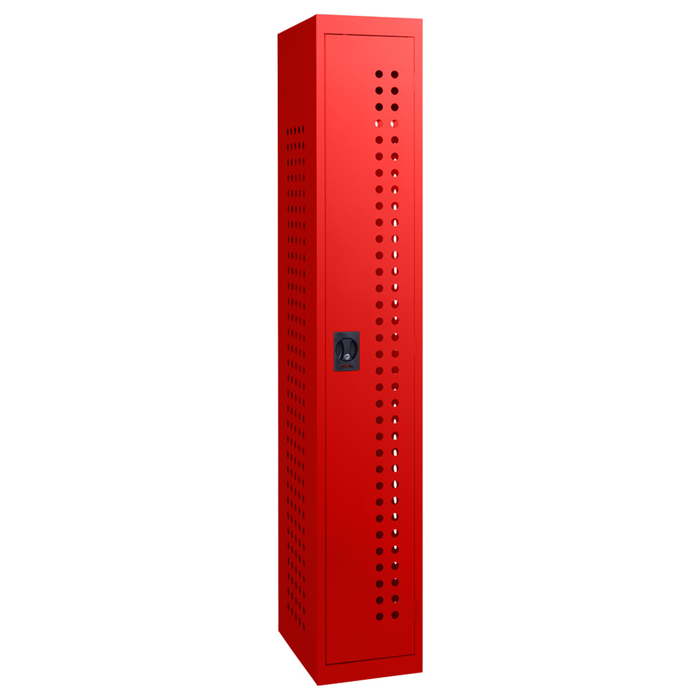 Ventilation Locker Signal Red