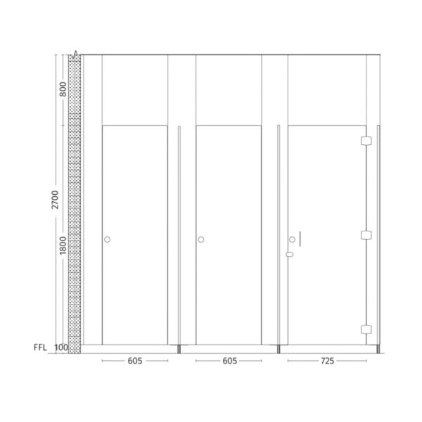 Capital Cubicle Partition - Image 6