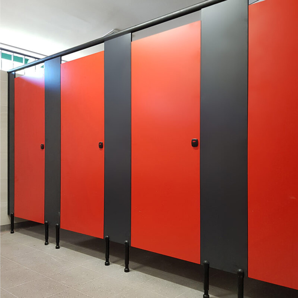 Contemporary Cubicle Partition