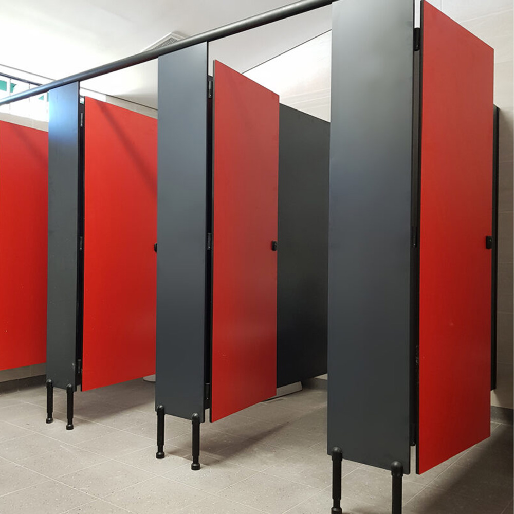 Contemporary Cubicle Partition