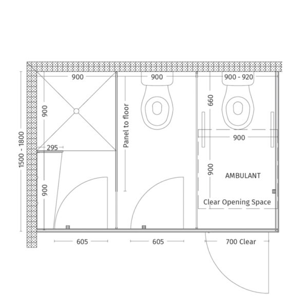 Contemporary Cubicle Partition - Image 4