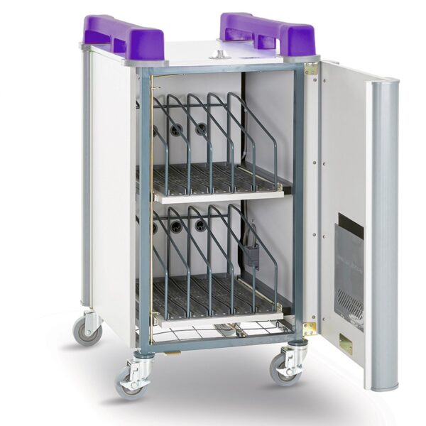 LapCabby 10 Device Vertical