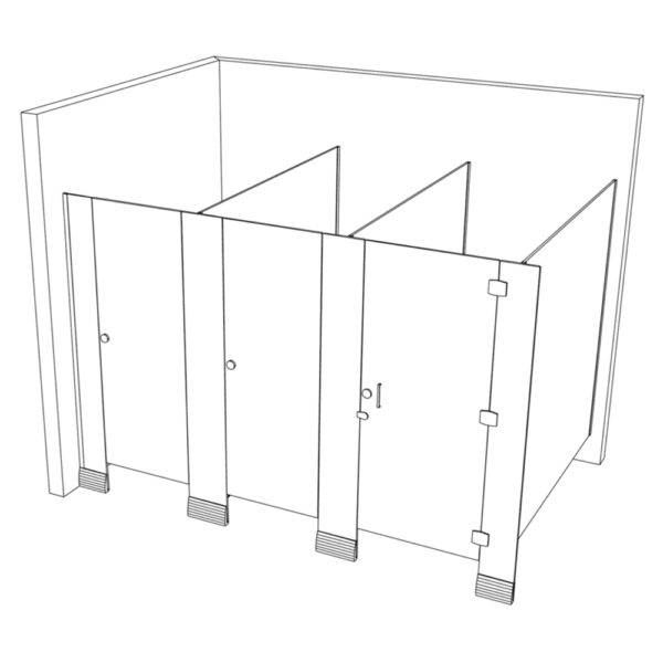 Liberty Cubicle Partition - Image 4