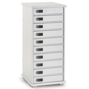 LapCabby Lyte Static Charging Locker