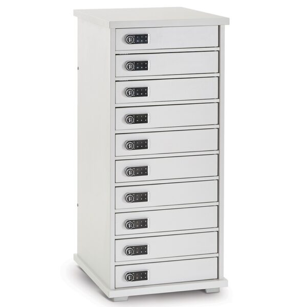 LapCabby Lyte Static Charging Locker