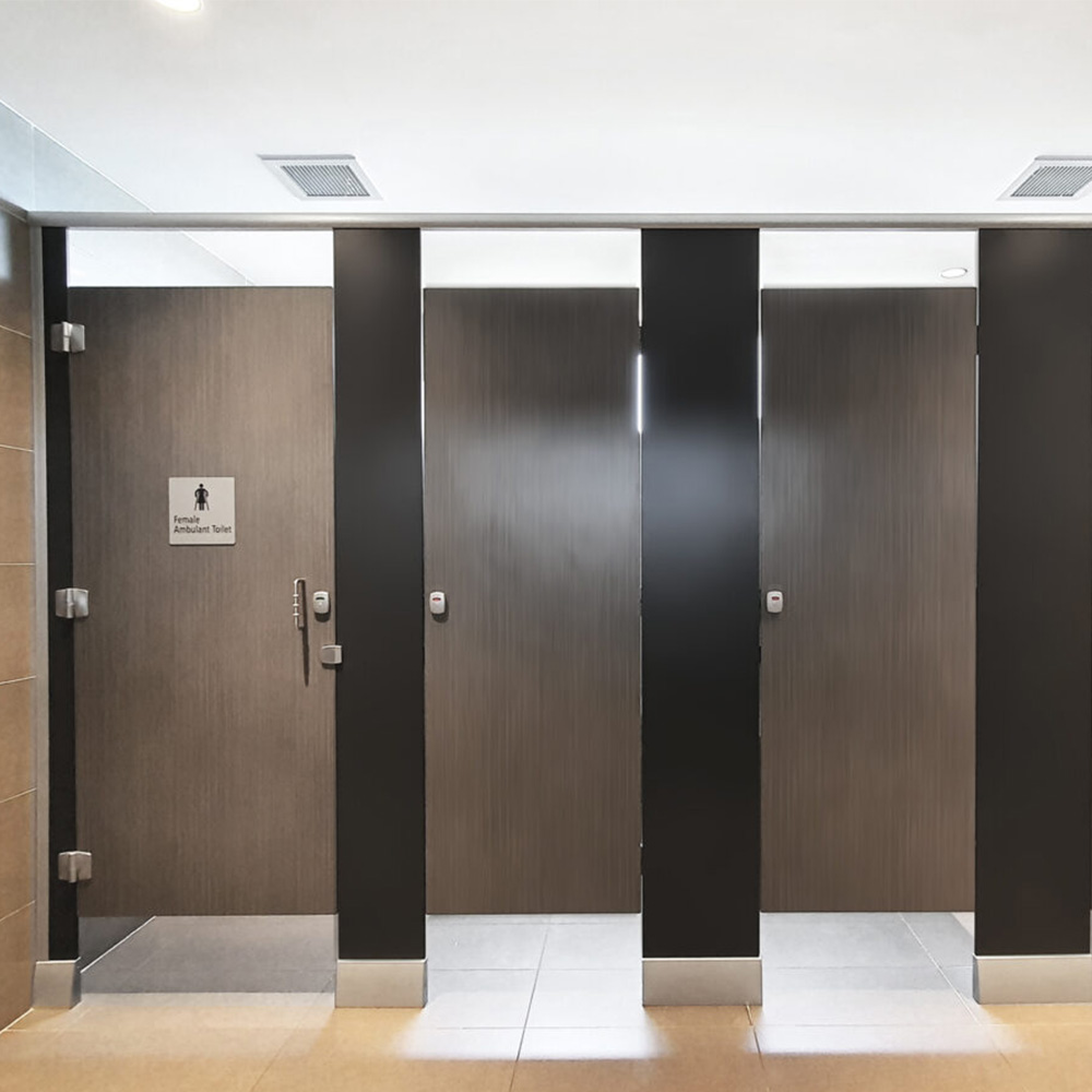 Pinnacle Cubicle Partition