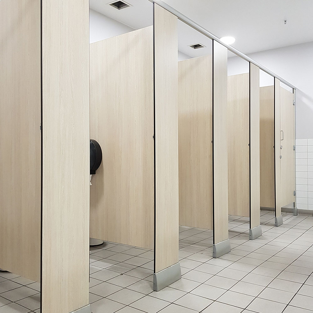 Pinnacle Cubicle Partition