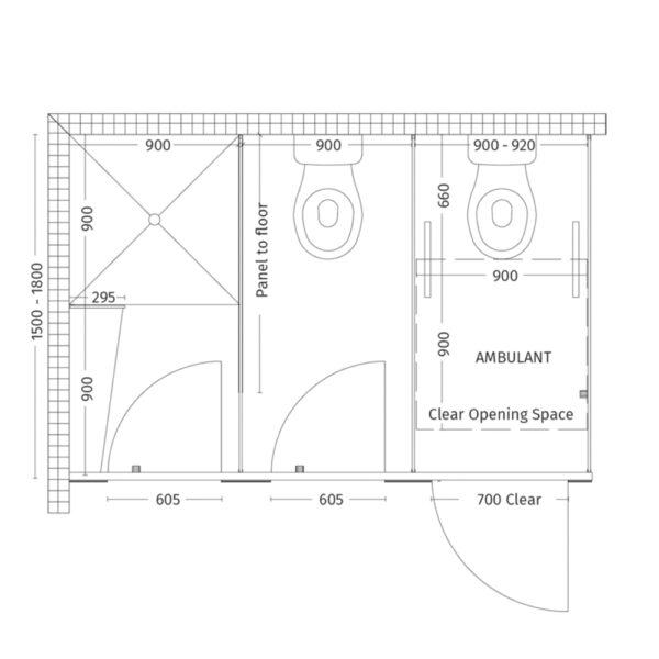 Pinnacle Cubicle Partition - Image 5