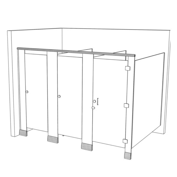 Pinnacle Cubicle Partition - Image 4