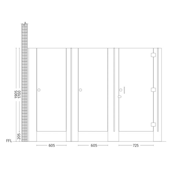 Provance Cubicle Partition - Image 5