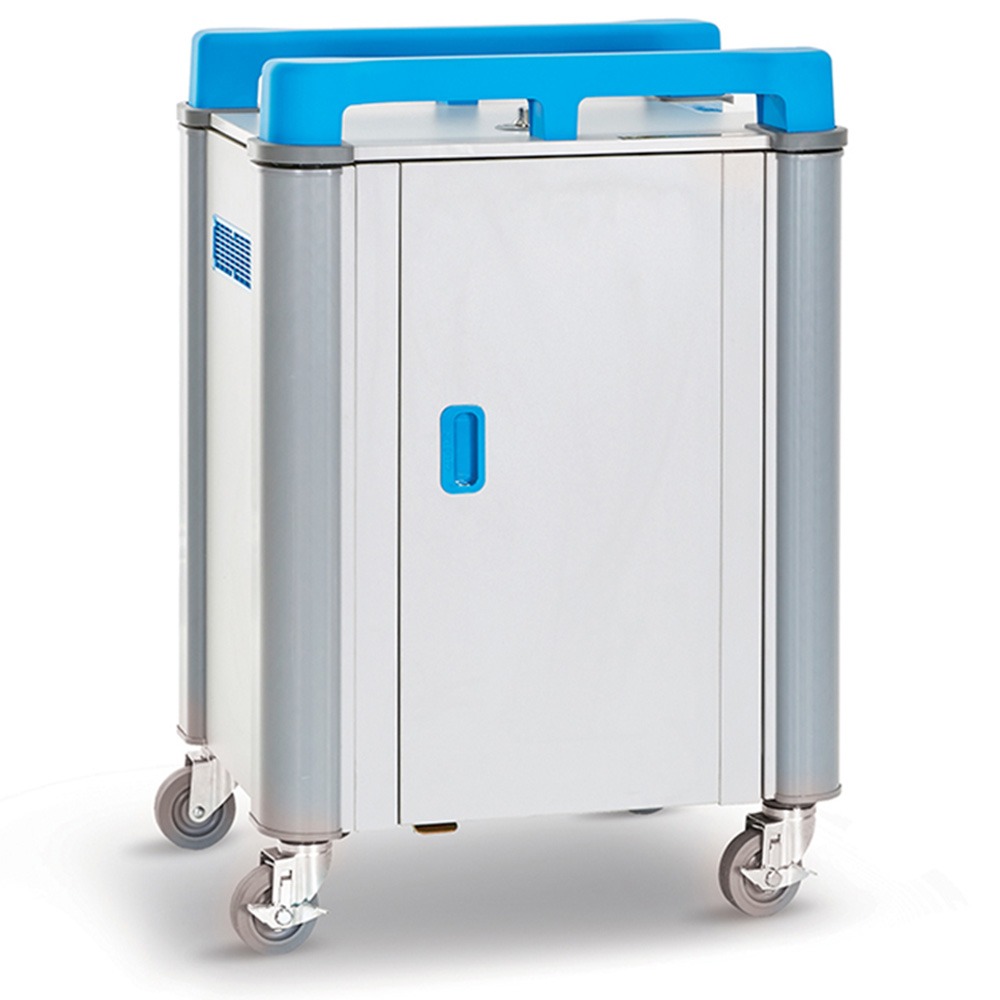 TabCabby Mobile Device Charge Trolley