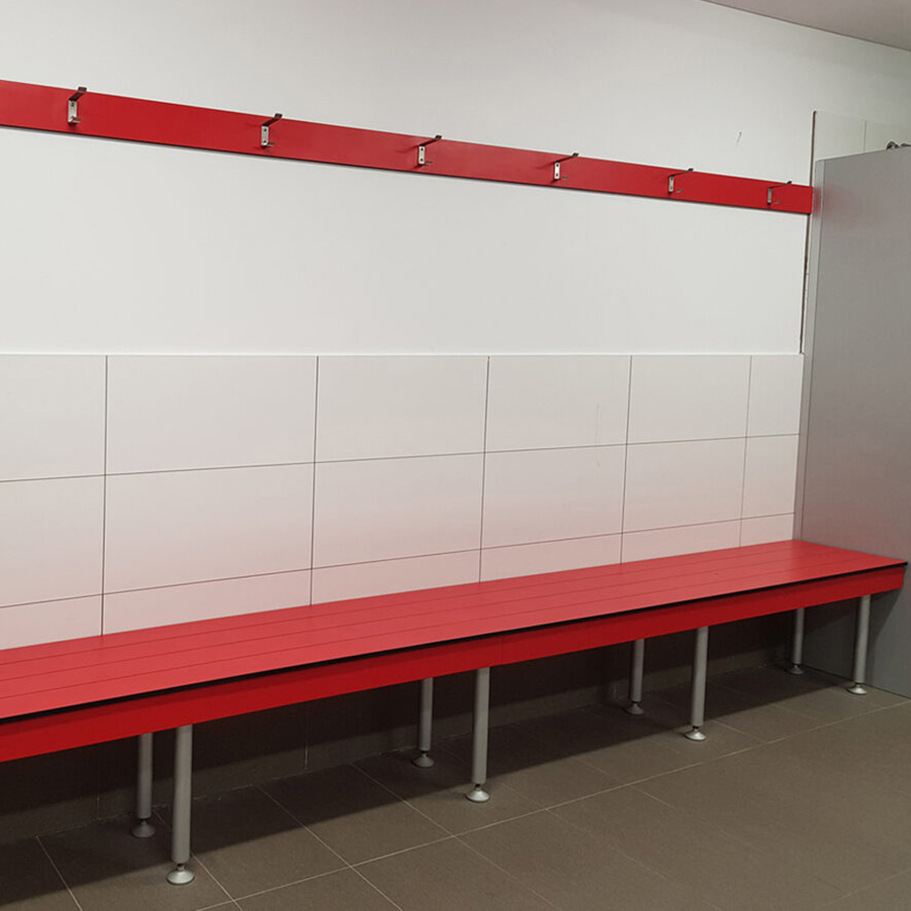Wall Bench Seating