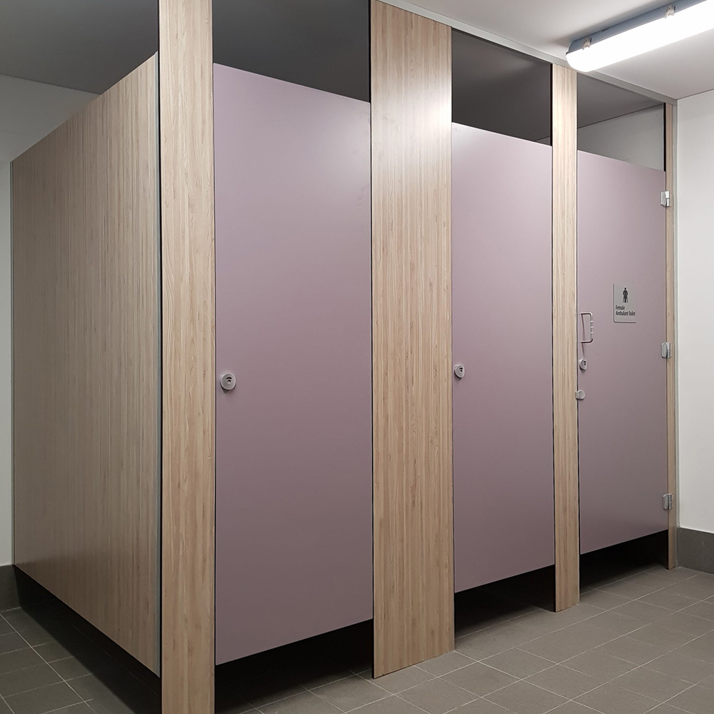 Windsor Cubicle Partition