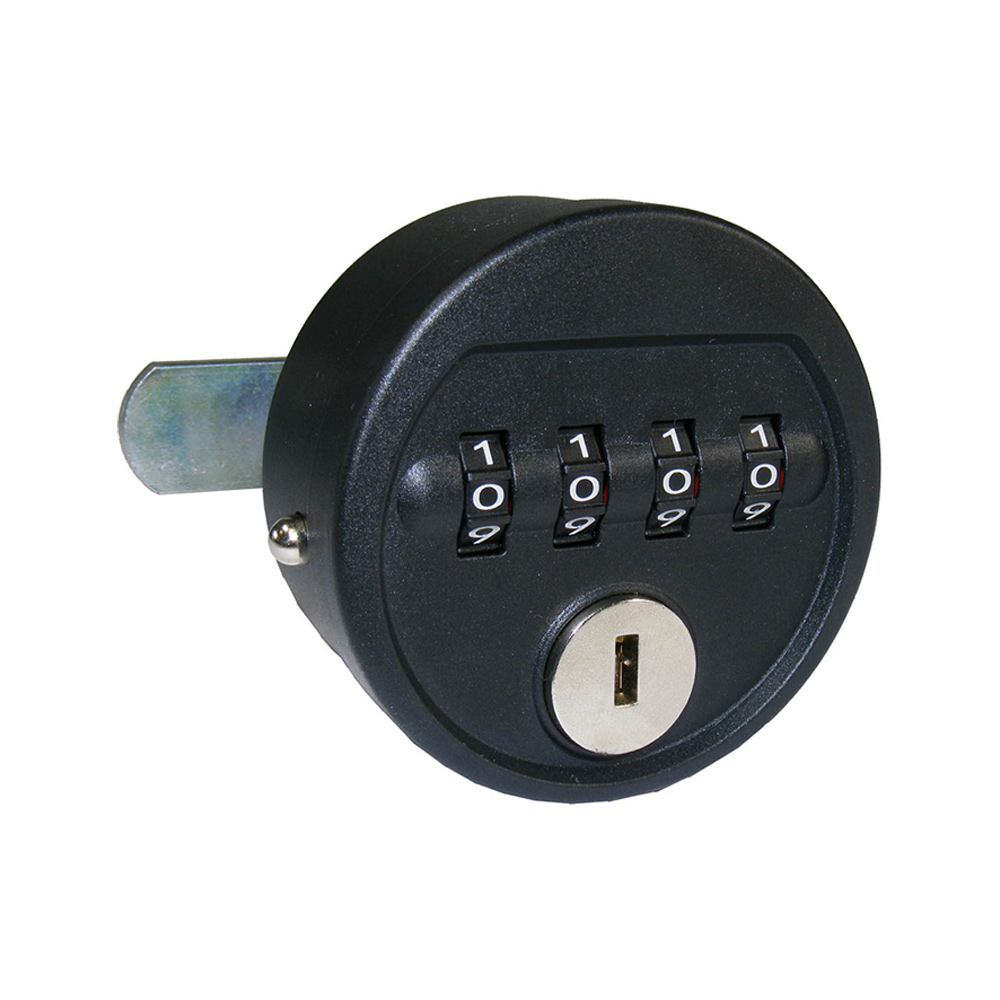 CM17 Combination Lock Black