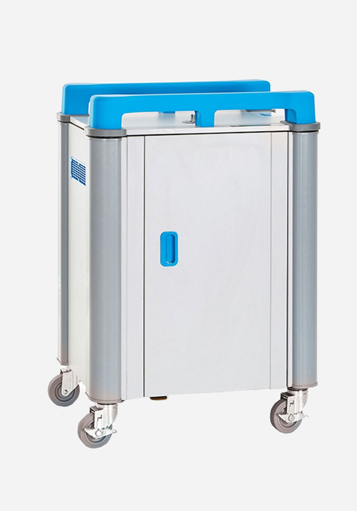 small device charging trolley