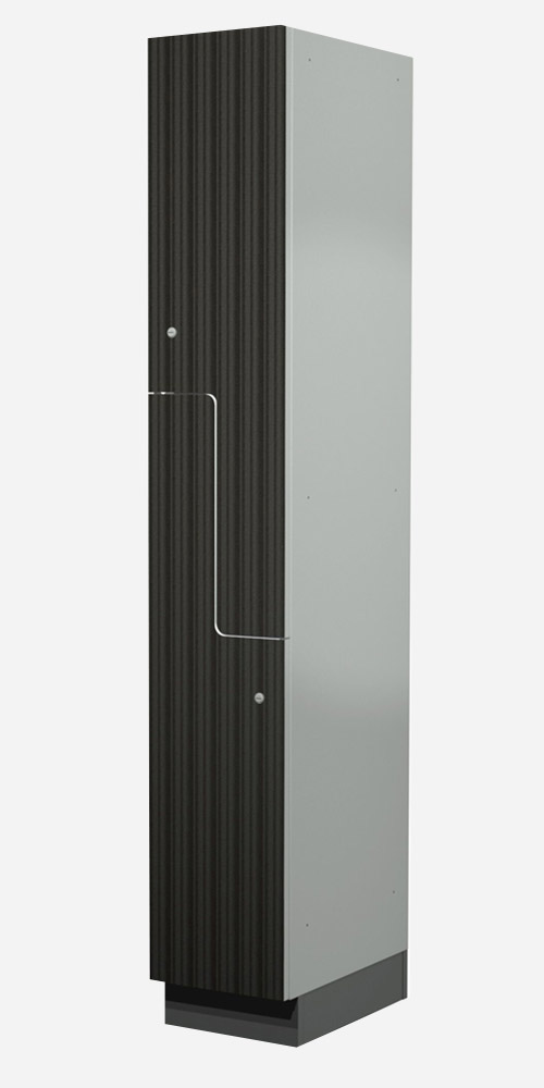 Z Door Laminate Locker