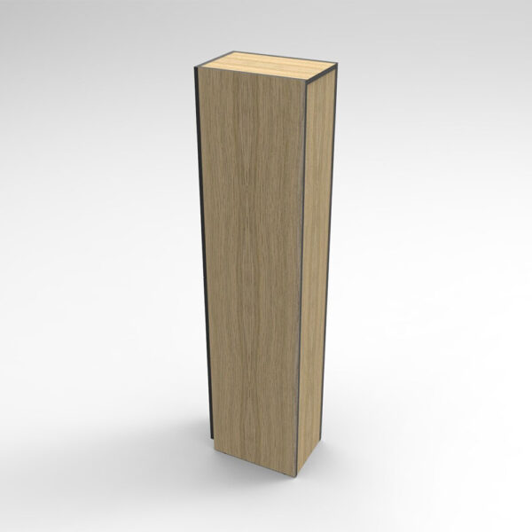 Two Door Melamine Locker - Image 7