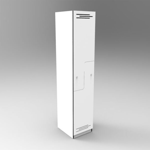 Step Door Melamine Locker - Image 5