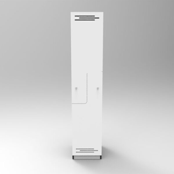 Step Door Melamine Locker - Image 6