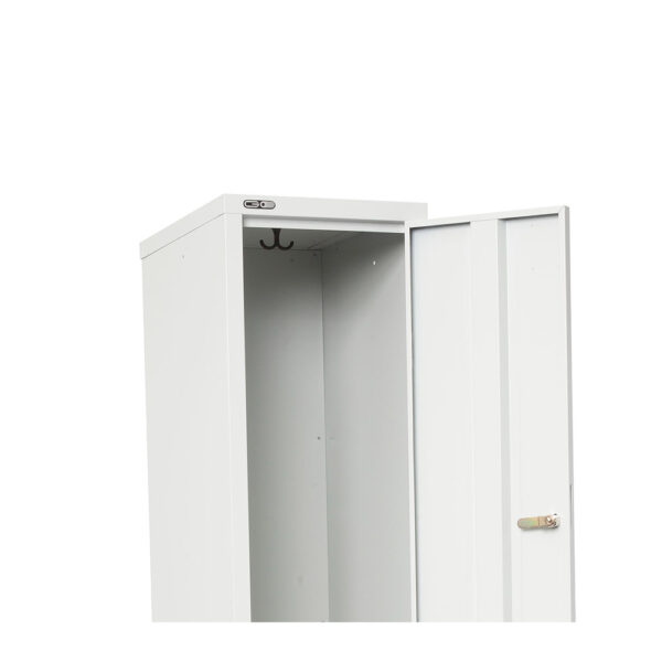 Go Steel Two Door Locker - Image 2
