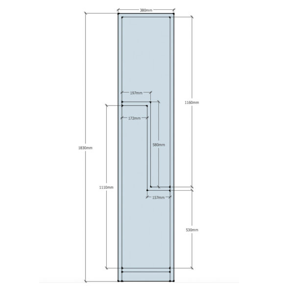 GO Steel Step Locker - Image 4
