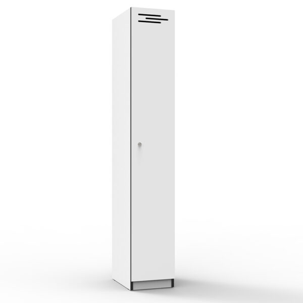 Single Door Melamine Locker - Image 2