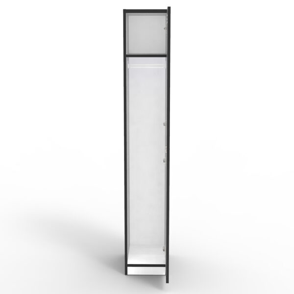 Single Door Melamine Locker - Image 3